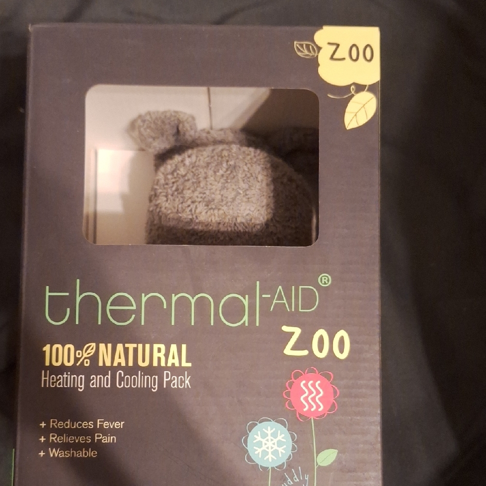 Thermal-Aid Zoo Heating and Cooling Pack